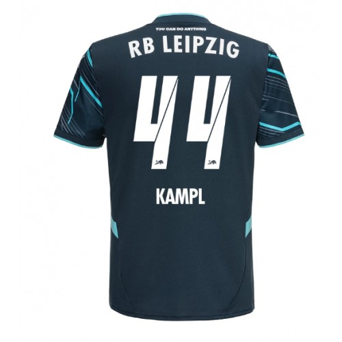 Fotballdrakt Herre RB Leipzig Kevin Kampl #44 Tredjedrakt 2024-25 Kortermet